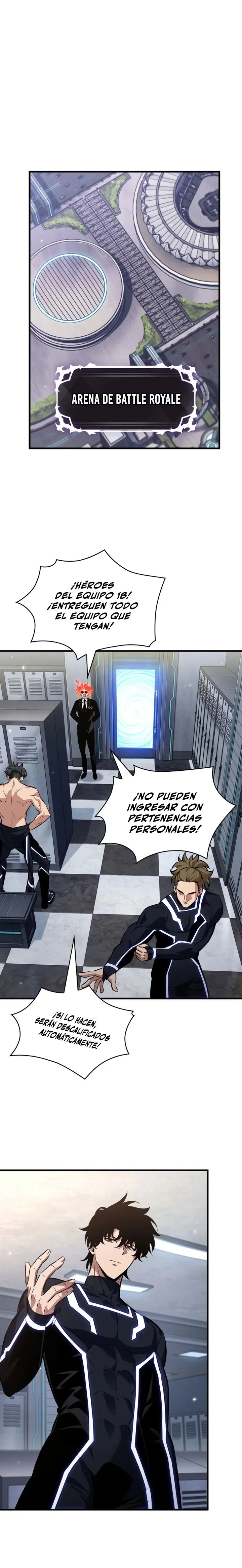 Gacha infinito capítulo 184, página 2