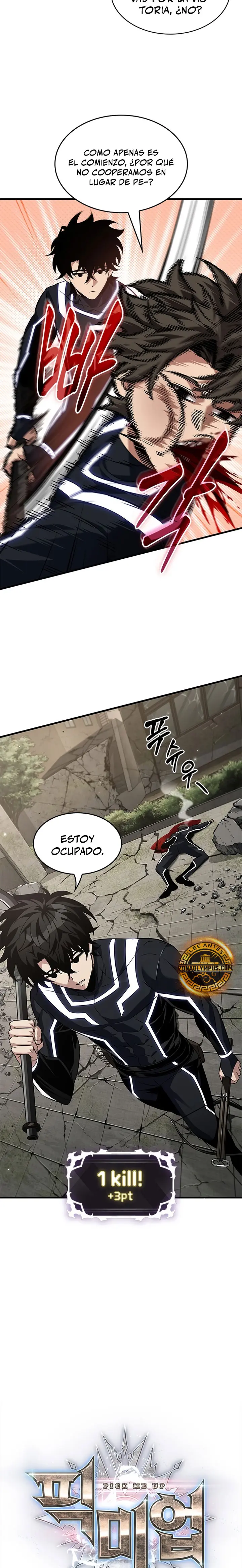 Gacha infinito capítulo 184, página 6
