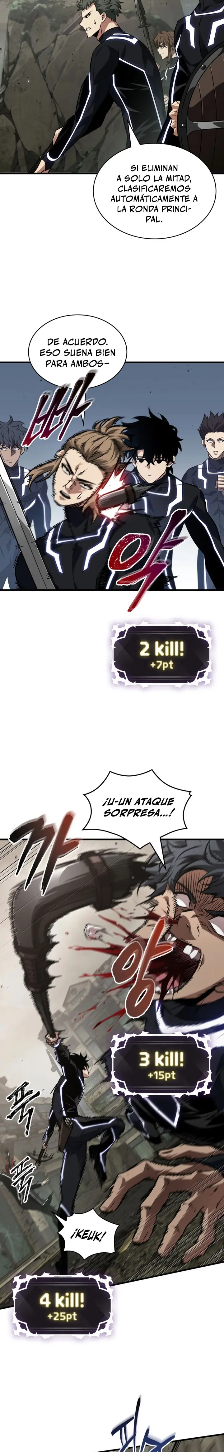 Gacha infinito capítulo 184, página 9