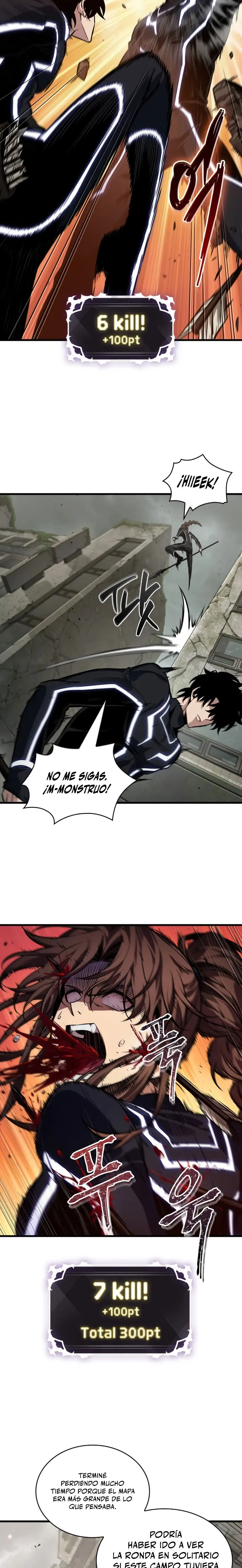 Gacha infinito capítulo 184, página 11
