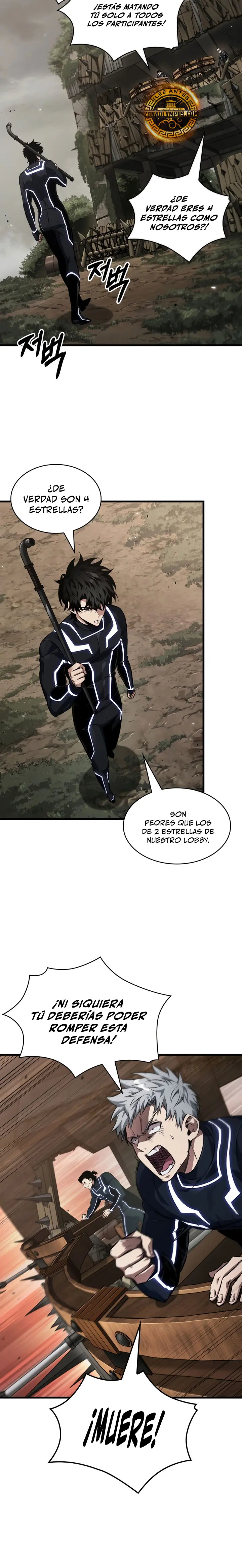 Gacha infinito capítulo 184, página 13