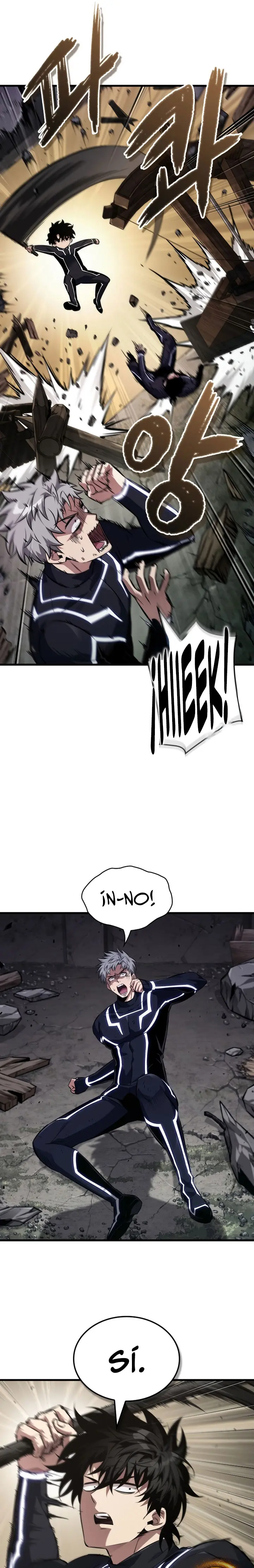 Gacha infinito capítulo 184, página 14