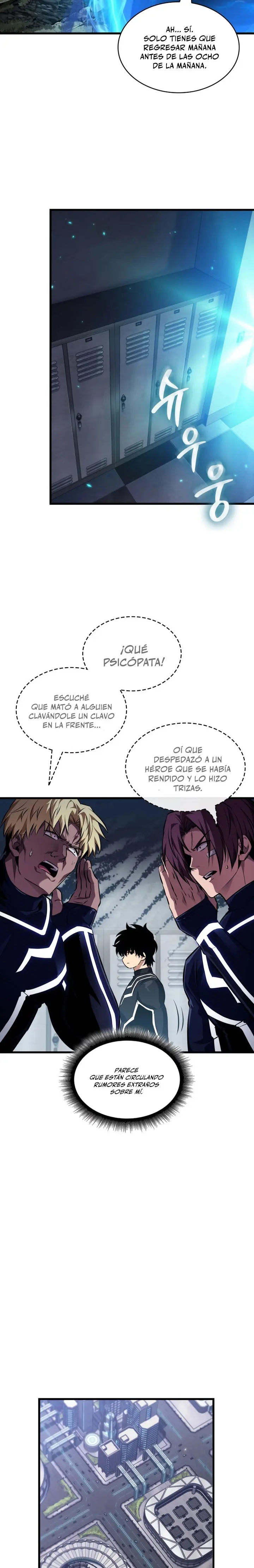 Gacha infinito capítulo 184, página 16