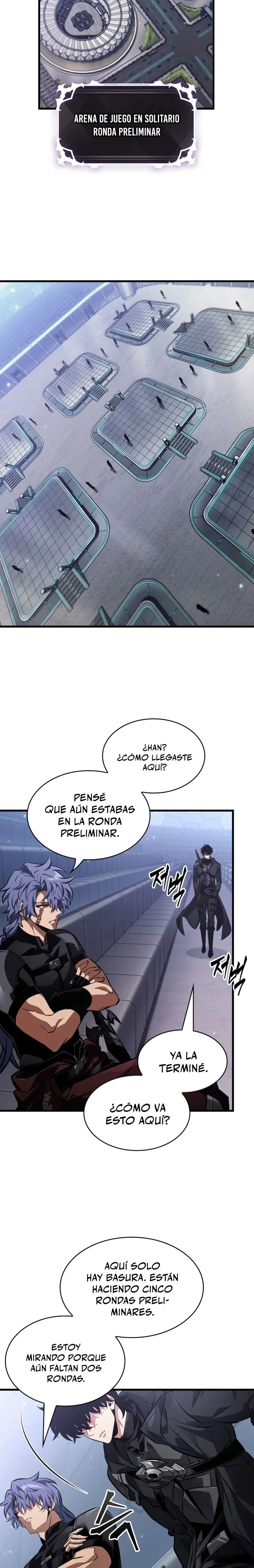 Gacha infinito capítulo 184, página 17