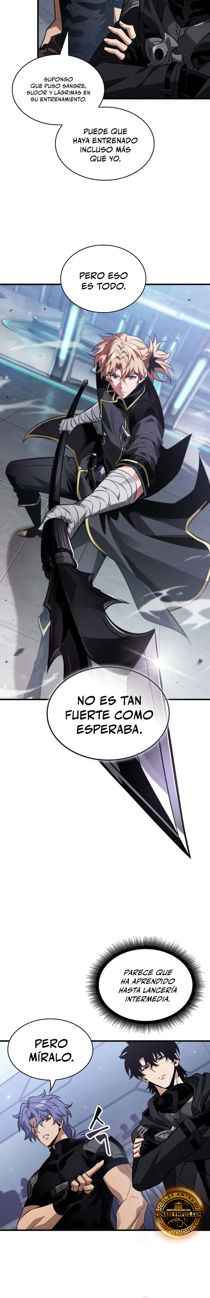 Gacha infinito capítulo 184, página 19