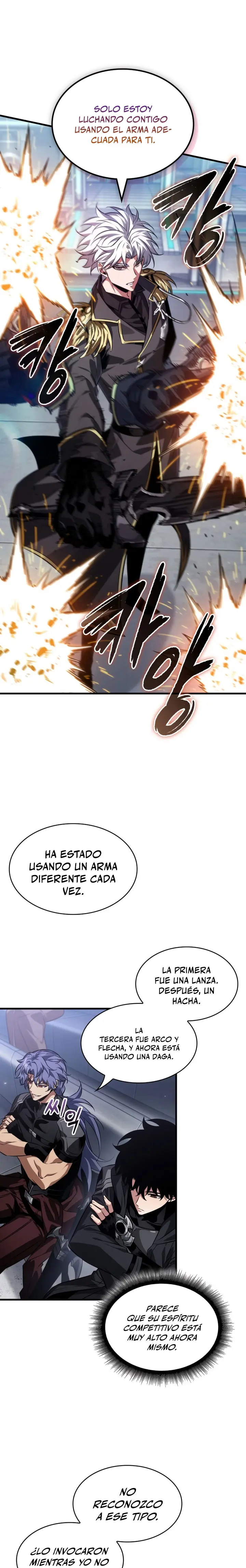 Gacha infinito capítulo 184, página 21