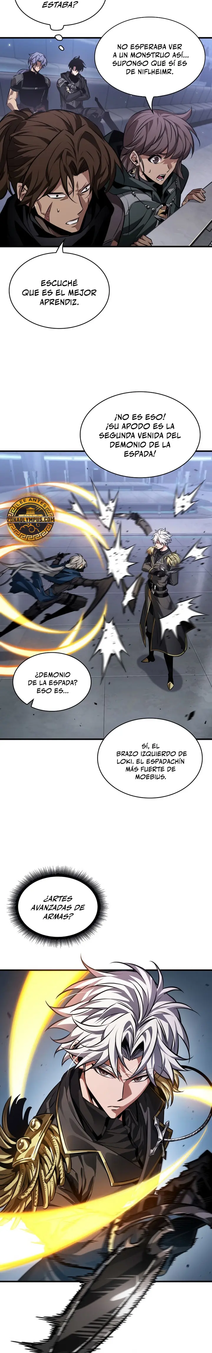 Gacha infinito capítulo 184, página 22