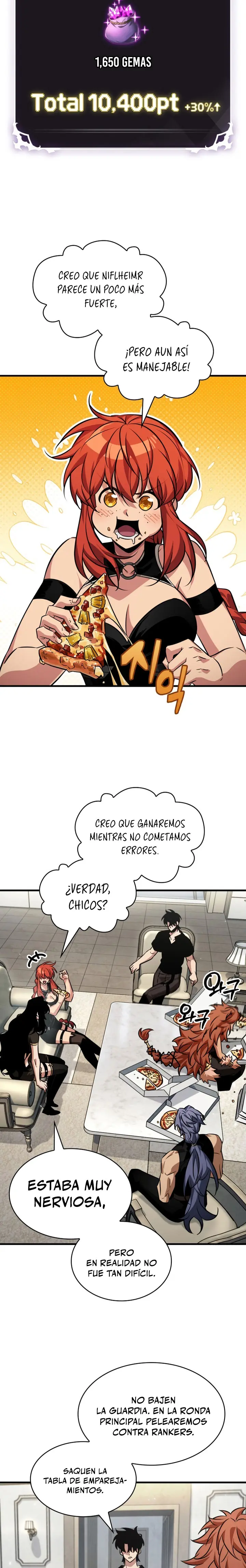 Gacha infinito capítulo 184, página 24