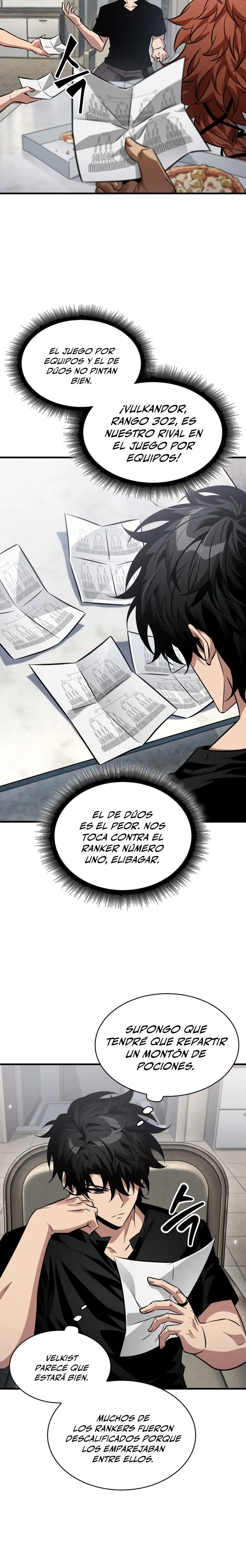 Gacha infinito capítulo 184, página 25