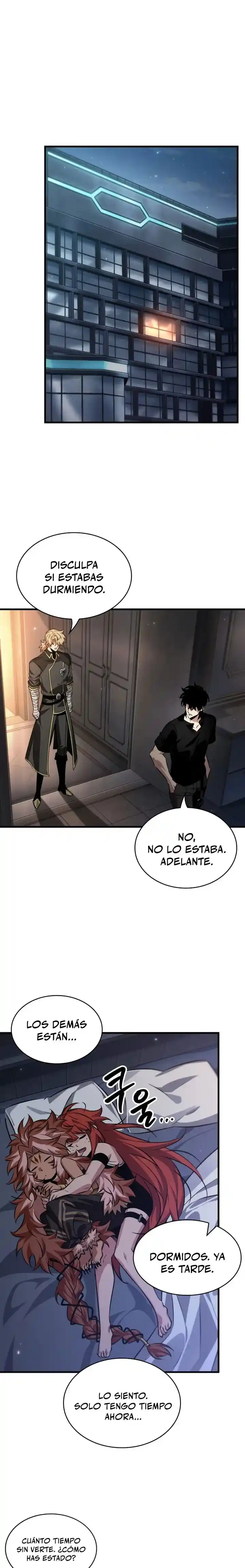 Gacha infinito capítulo 185, página 4