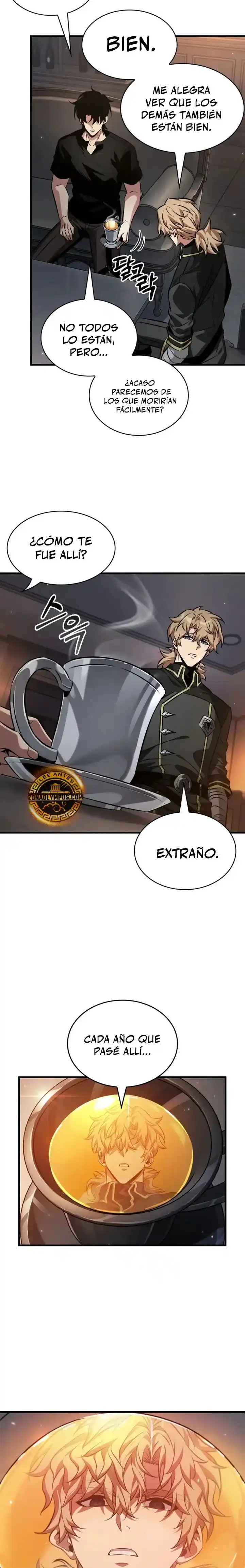 Gacha infinito capítulo 185, página 5