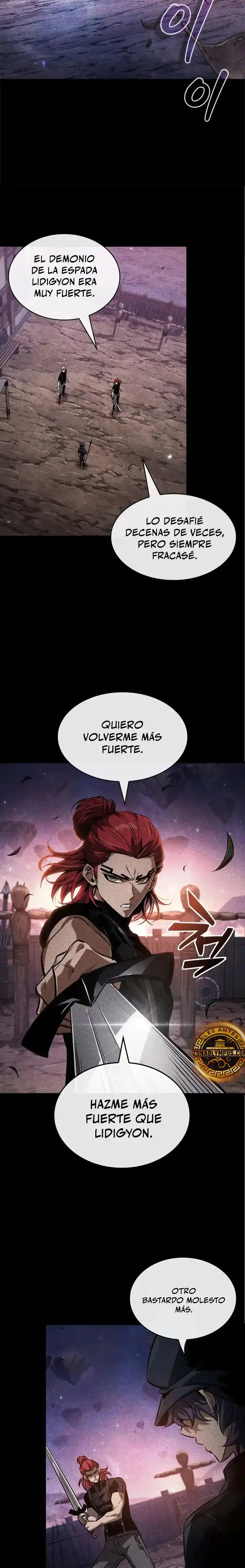 Gacha infinito capítulo 185, página 7
