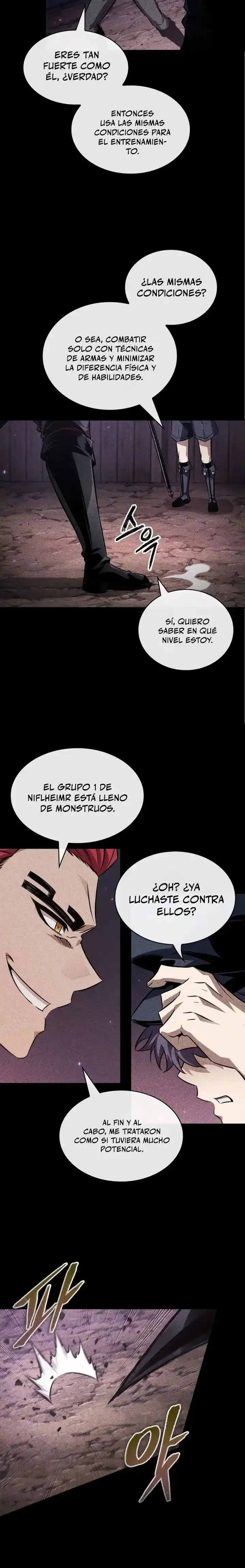 Gacha infinito capítulo 185, página 8