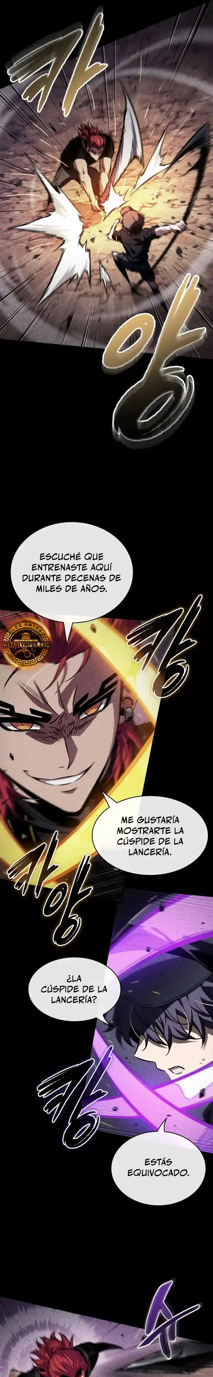 Gacha infinito capítulo 185, página 9