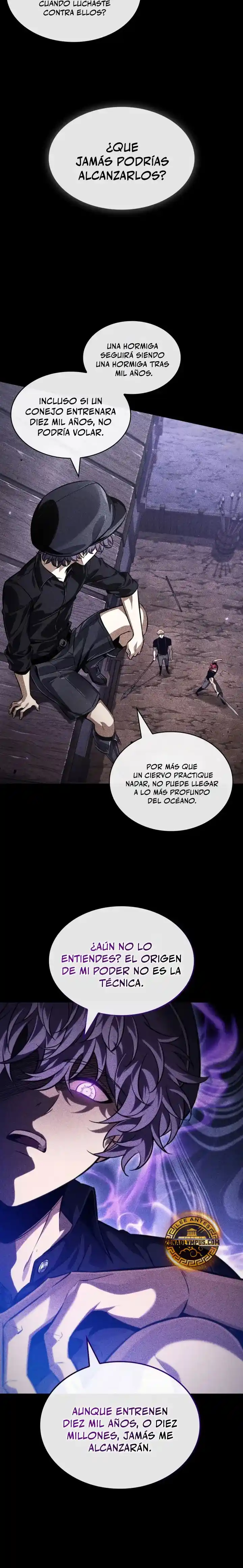 Gacha infinito capítulo 185, página 14