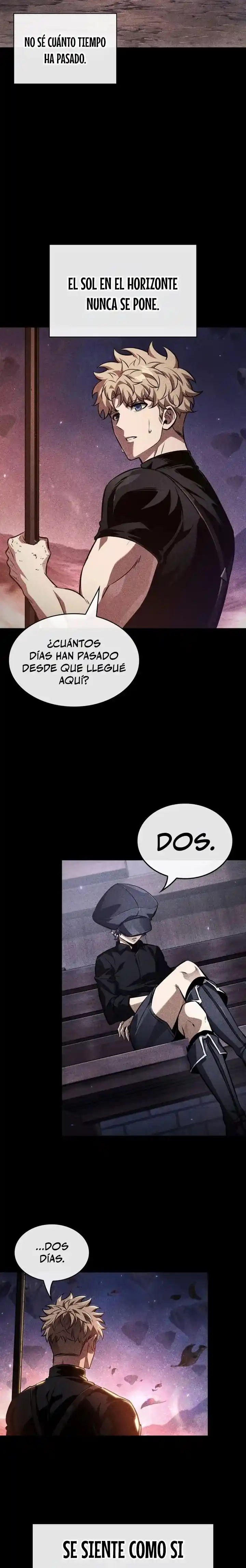 Gacha infinito capítulo 185, página 18
