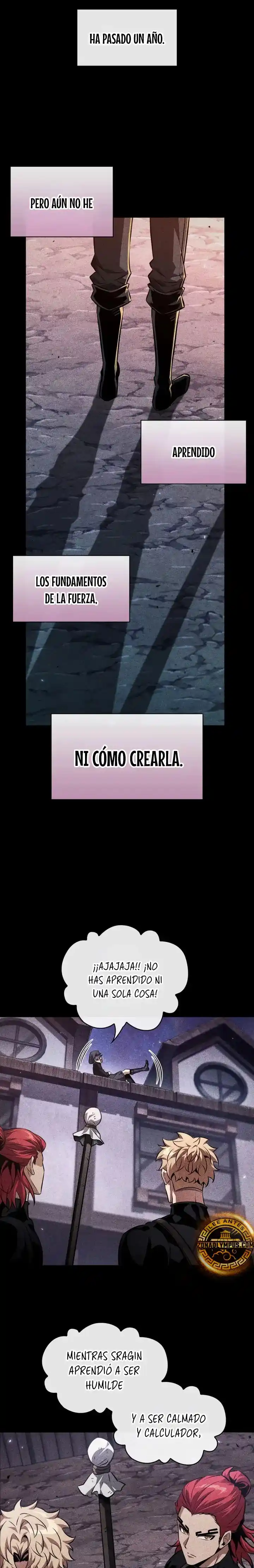 Gacha infinito capítulo 185, página 22