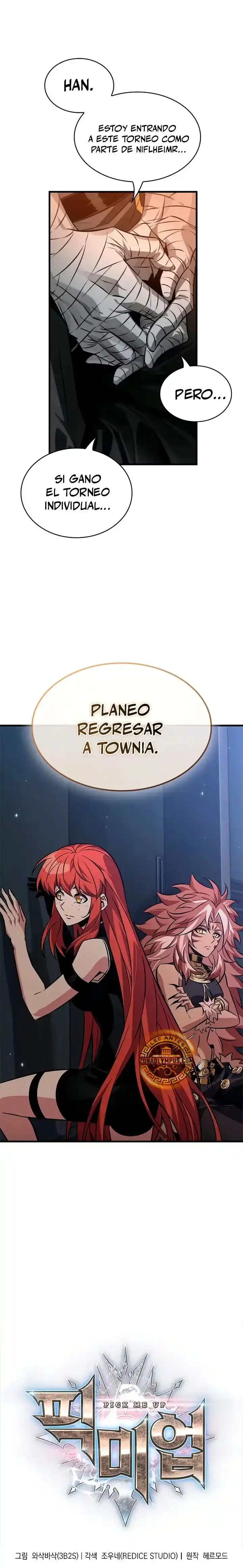 Gacha infinito capítulo 186, página 3