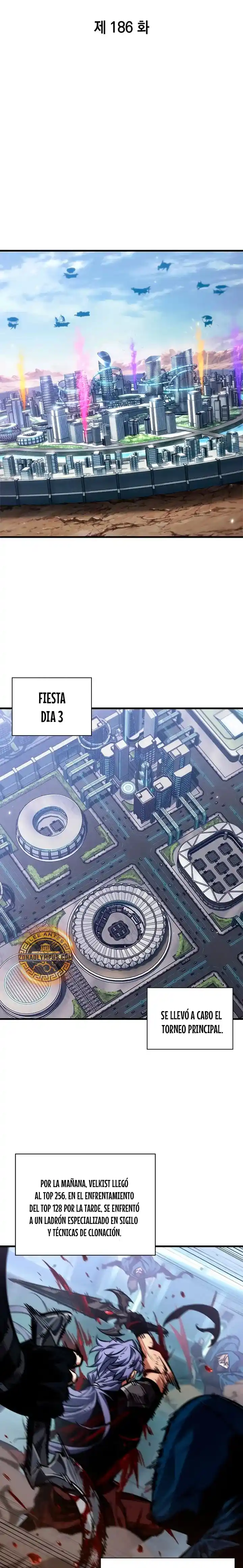 Gacha infinito capítulo 186, página 4