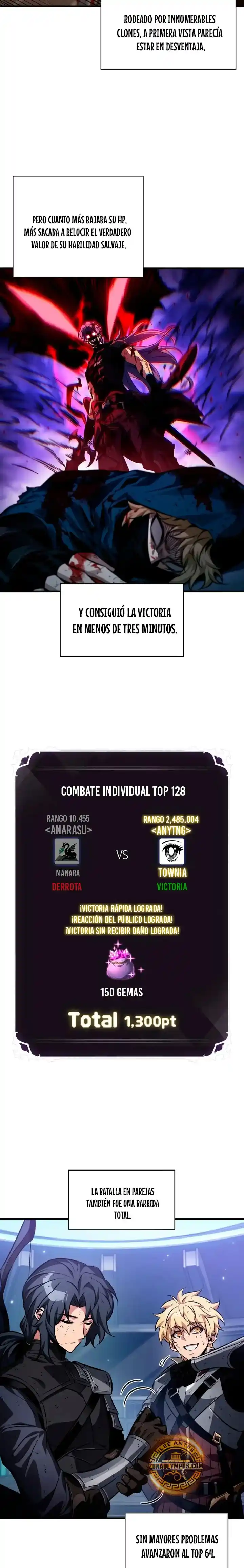 Gacha infinito capítulo 186, página 5