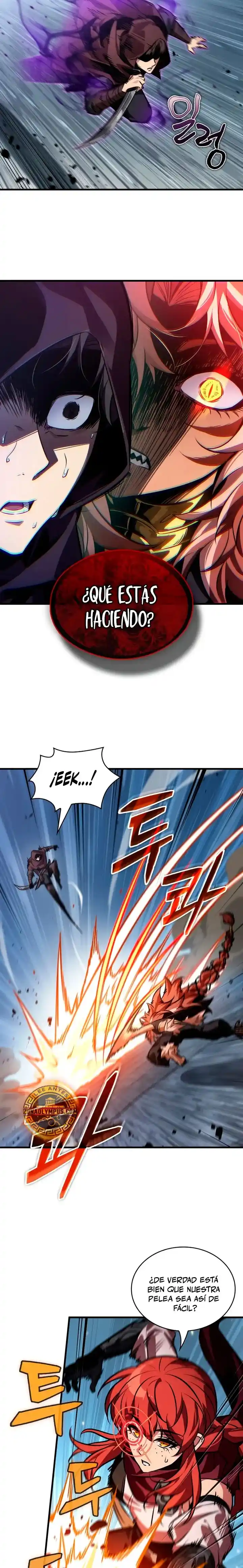 Gacha infinito capítulo 186, página 8