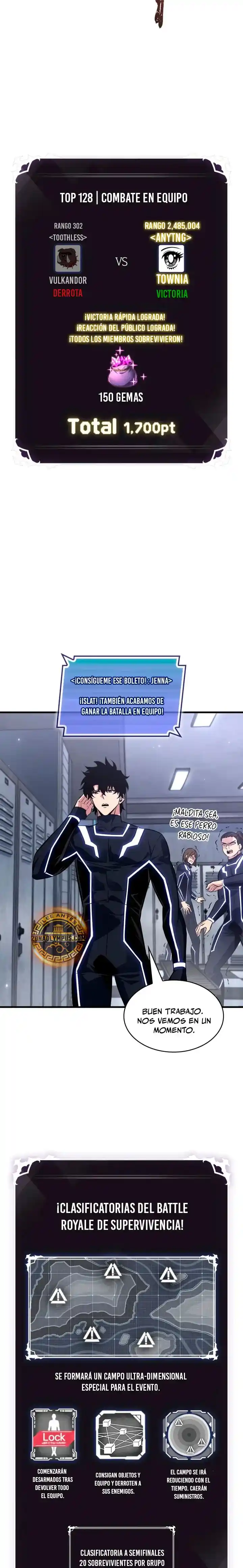 Gacha infinito capítulo 186, página 10