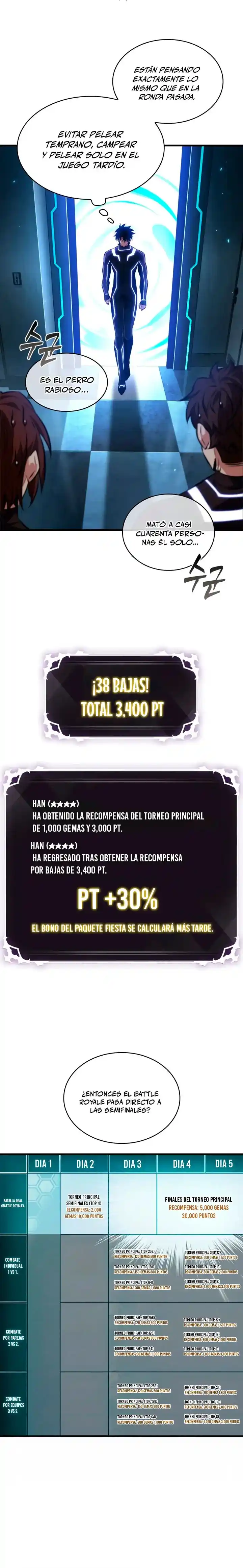 Gacha infinito capítulo 186, página 13