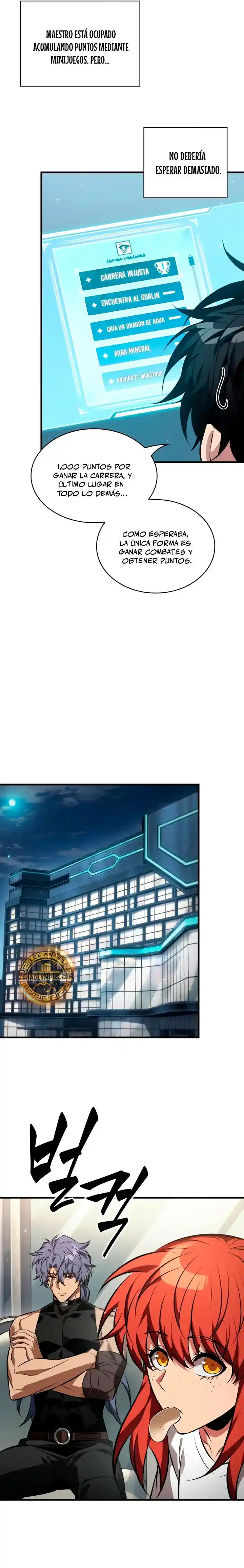 Gacha infinito capítulo 186, página 14