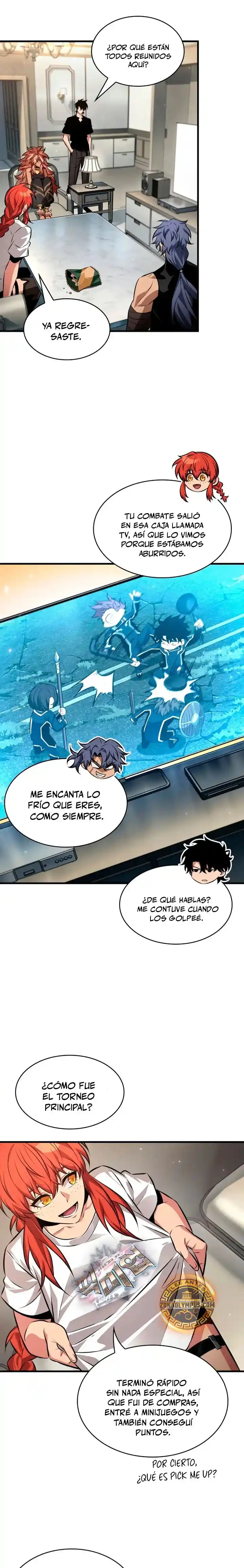 Gacha infinito capítulo 186, página 15
