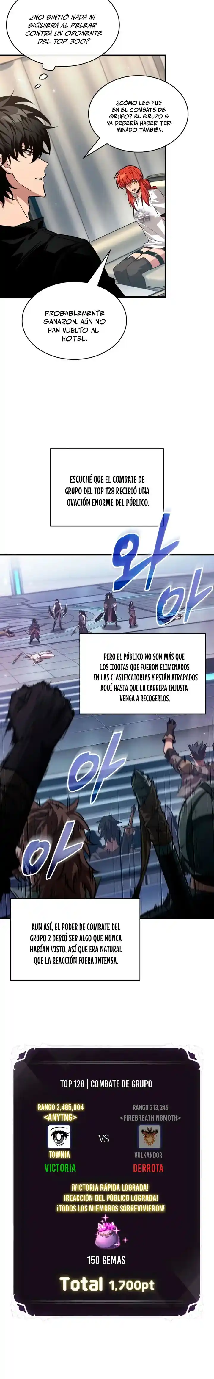 Gacha infinito capítulo 186, página 16