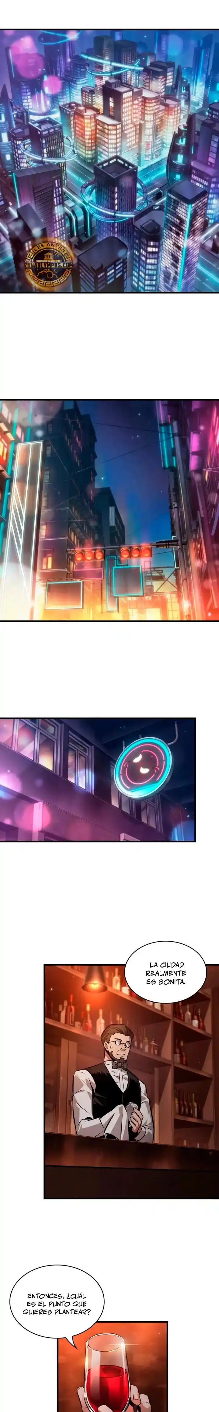 Gacha infinito capítulo 186, página 17
