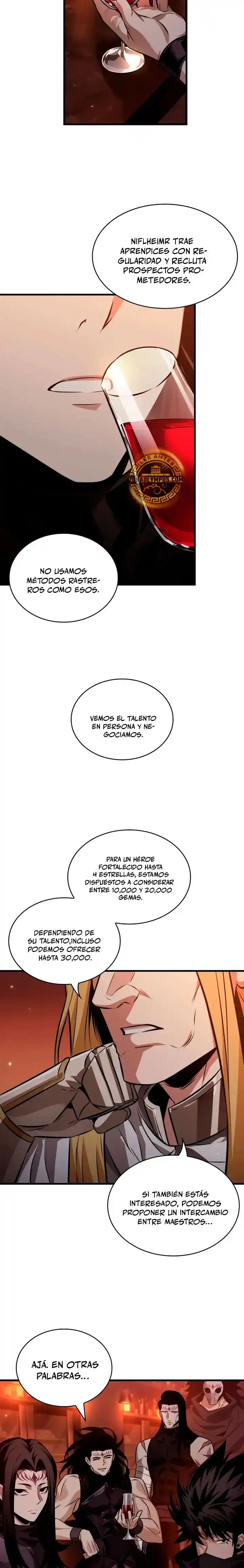 Gacha infinito capítulo 186, página 18