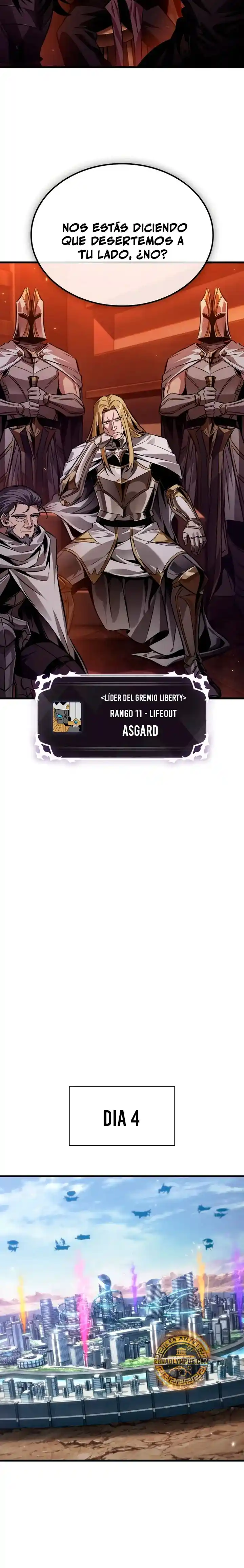 Gacha infinito capítulo 186, página 19