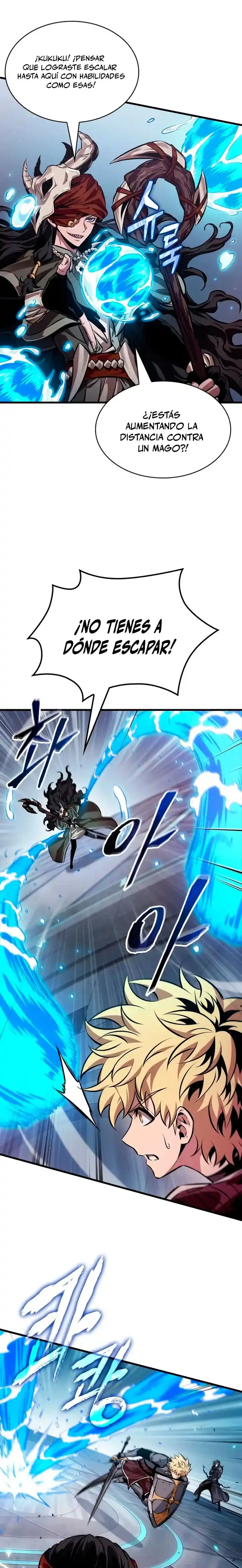 Gacha infinito capítulo 186, página 21