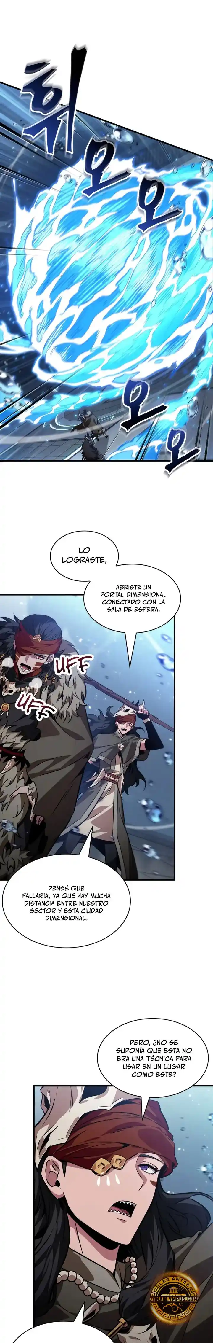 Gacha infinito capítulo 187, página 5