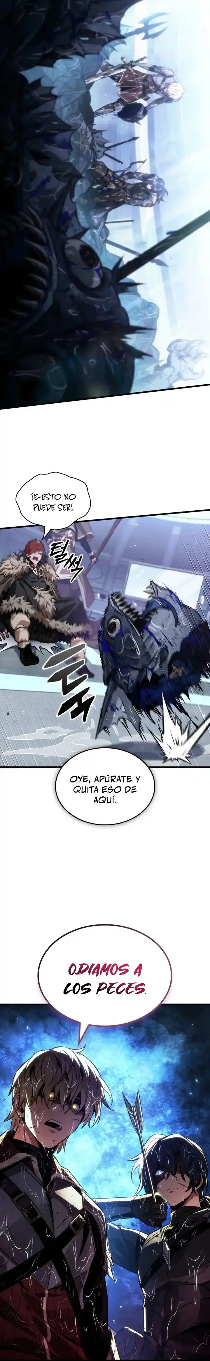 Gacha infinito capítulo 187, página 14