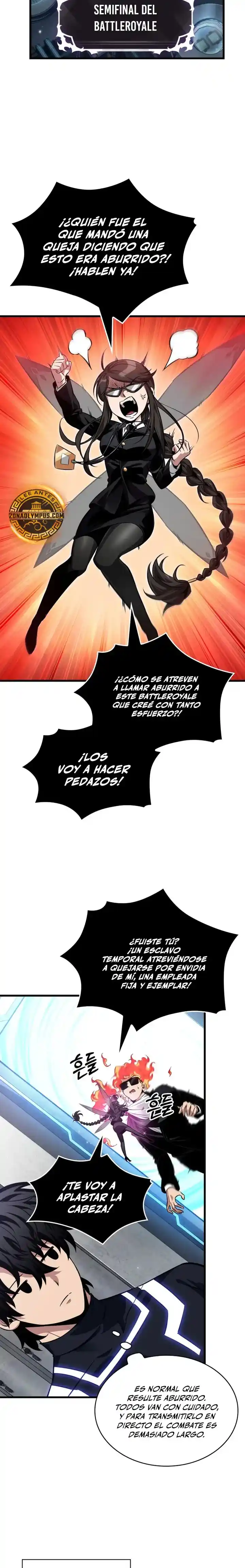 Gacha infinito capítulo 187, página 17