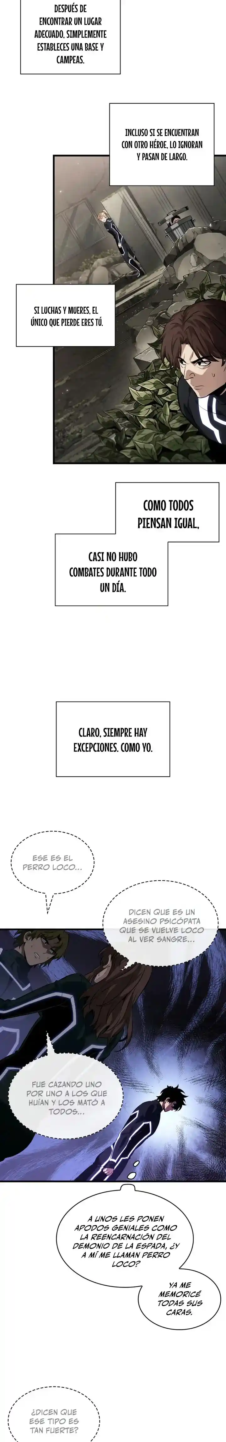Gacha infinito capítulo 187, página 18