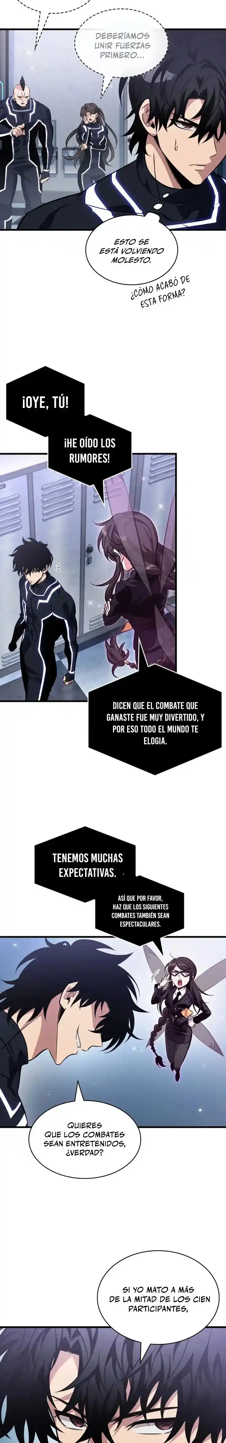 Gacha infinito capítulo 187, página 19