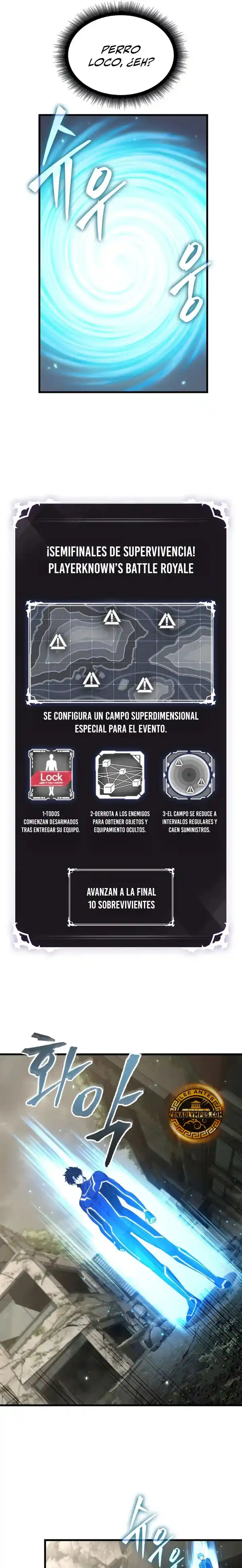 Gacha infinito capítulo 187, página 21