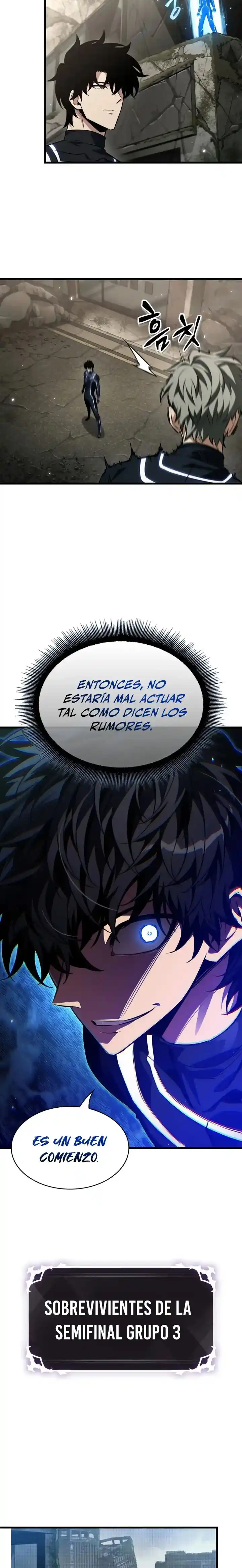 Gacha infinito capítulo 187, página 22