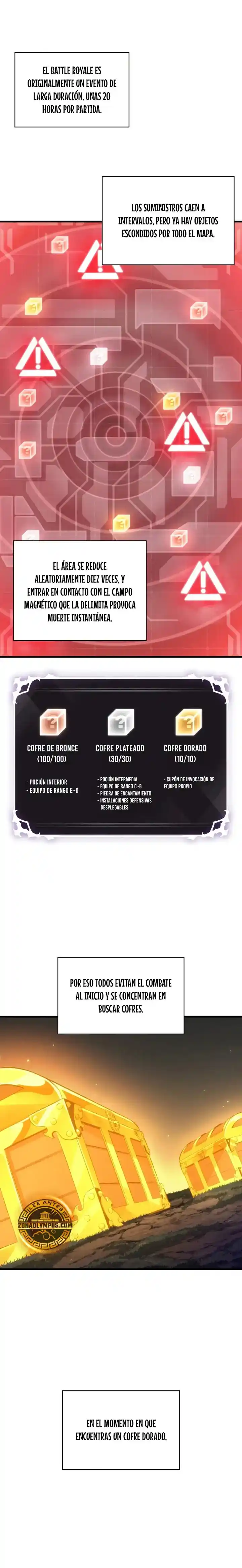 Gacha infinito capítulo 187, página 25