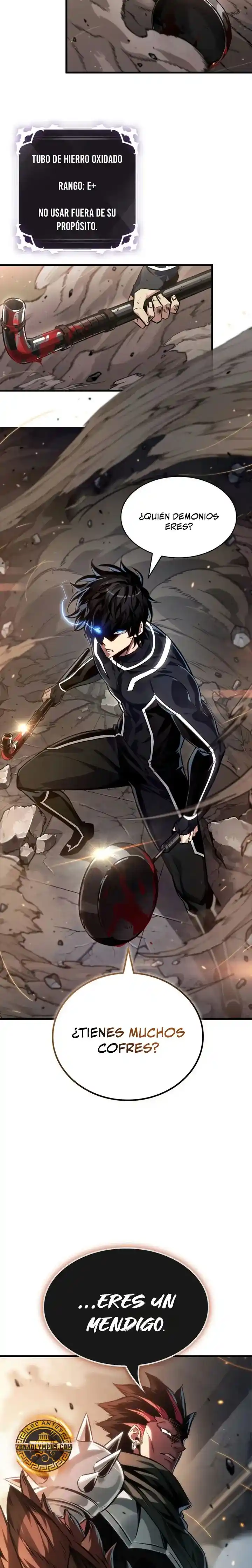Gacha infinito capítulo 187, página 31
