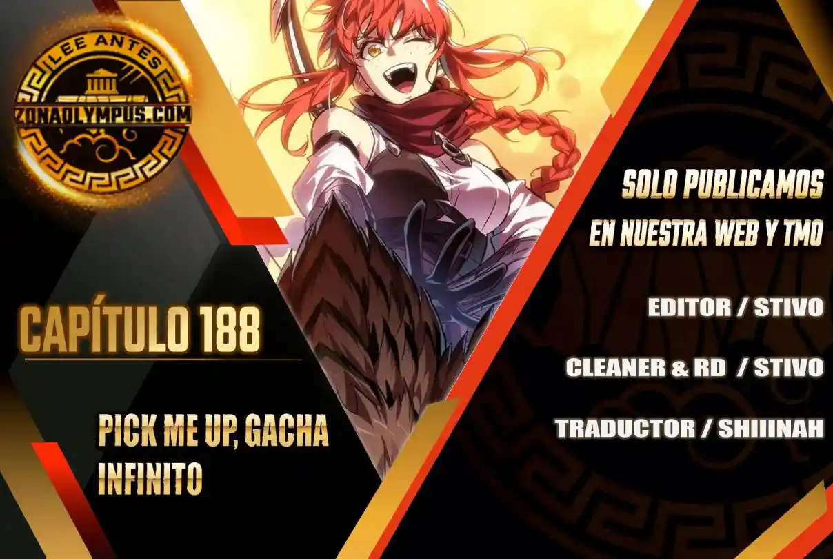 Gacha infinito capítulo 188, página 2