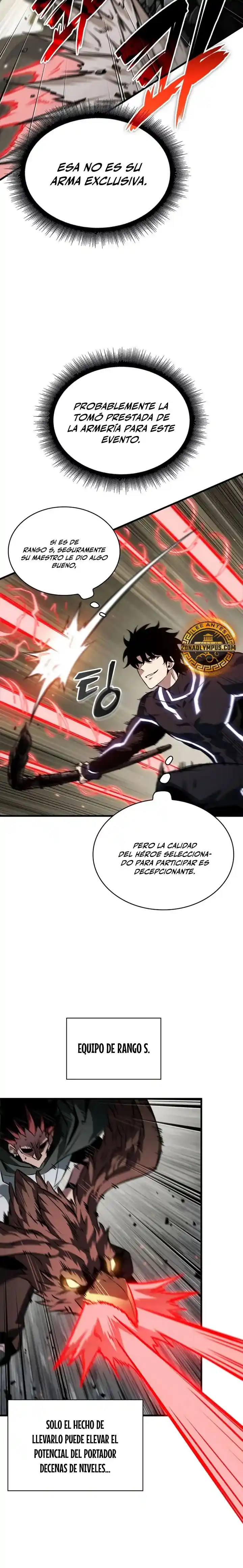 Gacha infinito capítulo 188, página 11