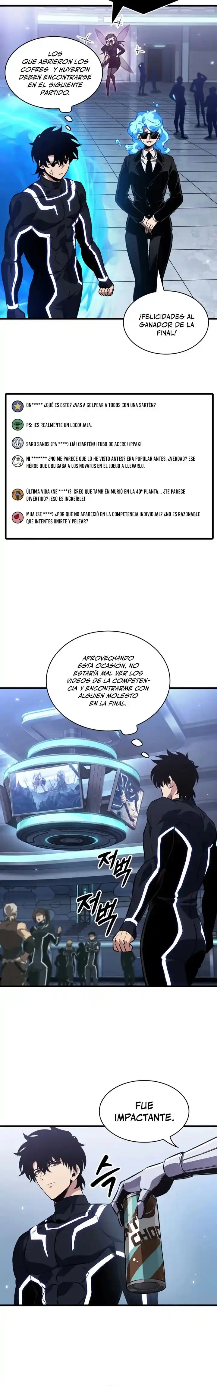 Gacha infinito capítulo 188, página 24