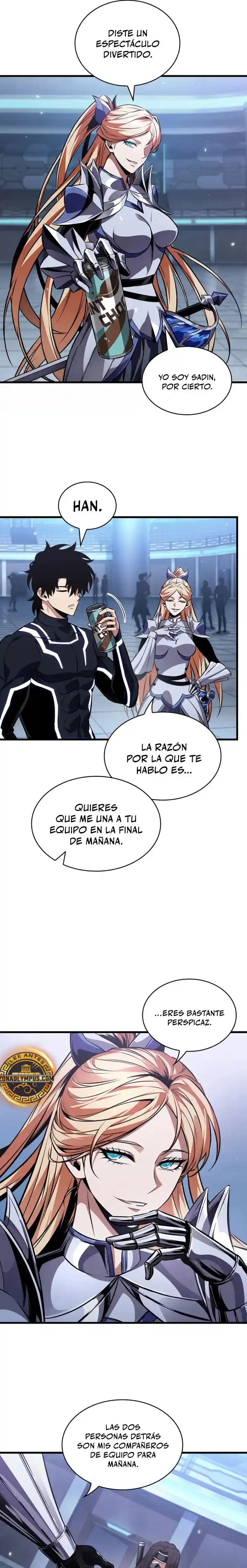 Gacha infinito capítulo 188, página 25