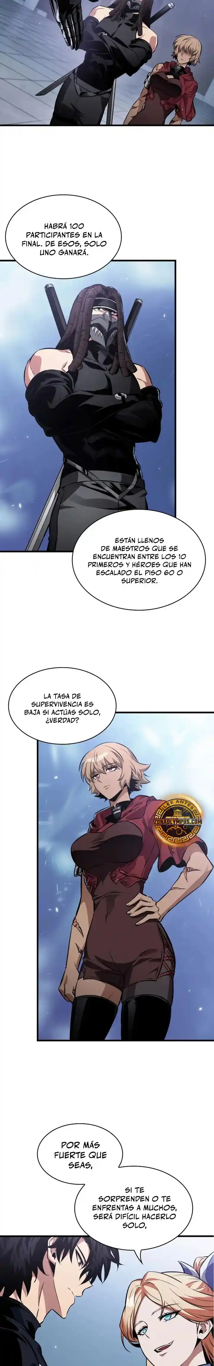 Gacha infinito capítulo 188, página 26