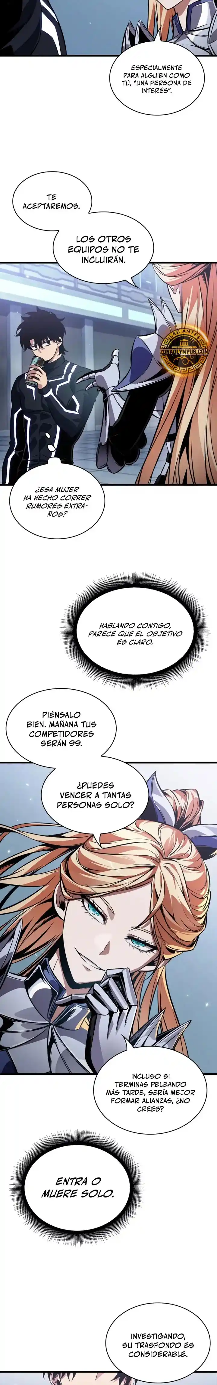 Gacha infinito capítulo 188, página 27