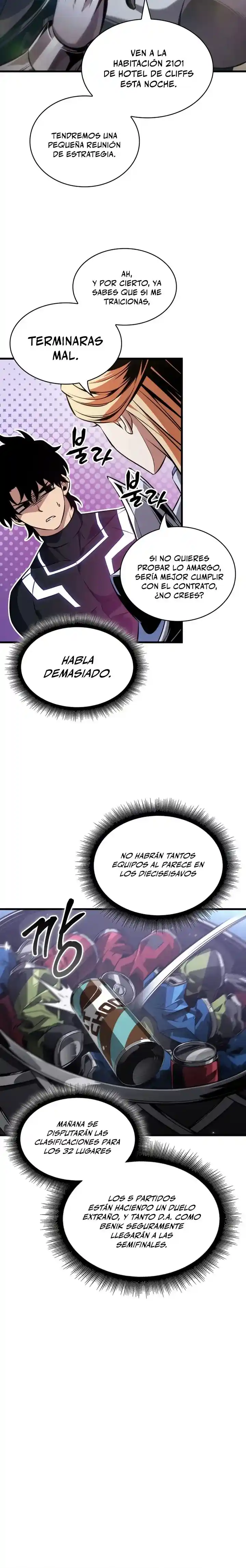 Gacha infinito capítulo 188, página 30